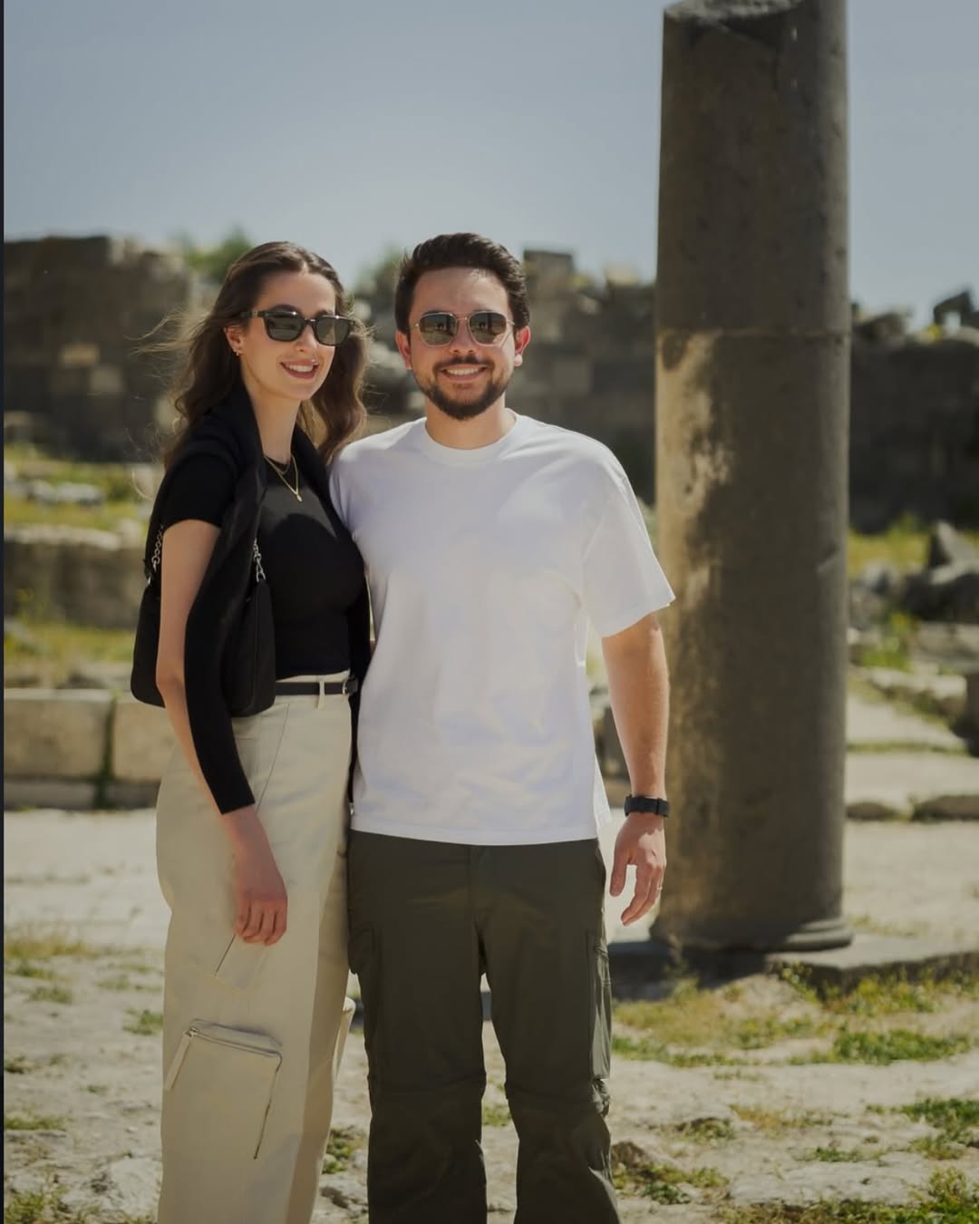 إطلالات الأميرة رجوى 