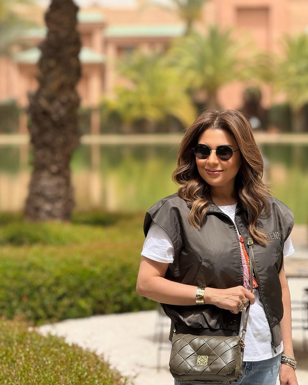 سارة دندراوي في مراكش