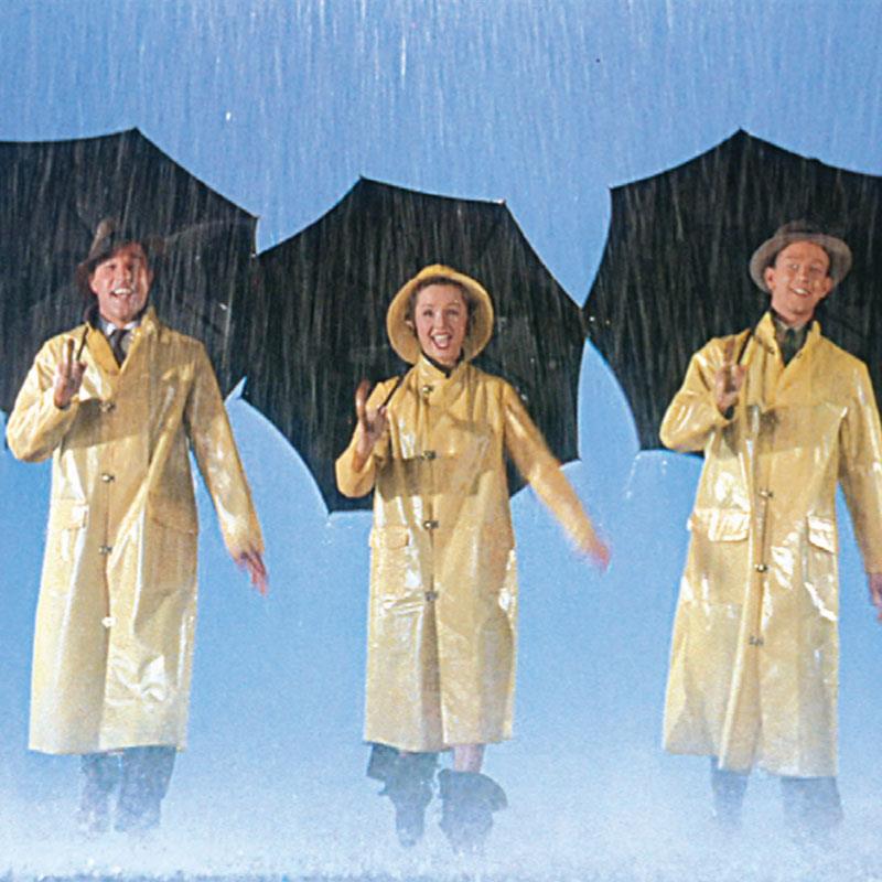 فيلم "Singin' in the Rain"