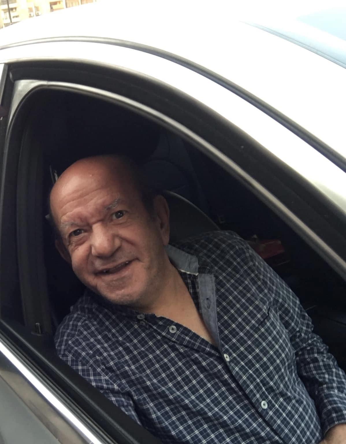 وفاة الفنان المصري القدير لطفي لبيب