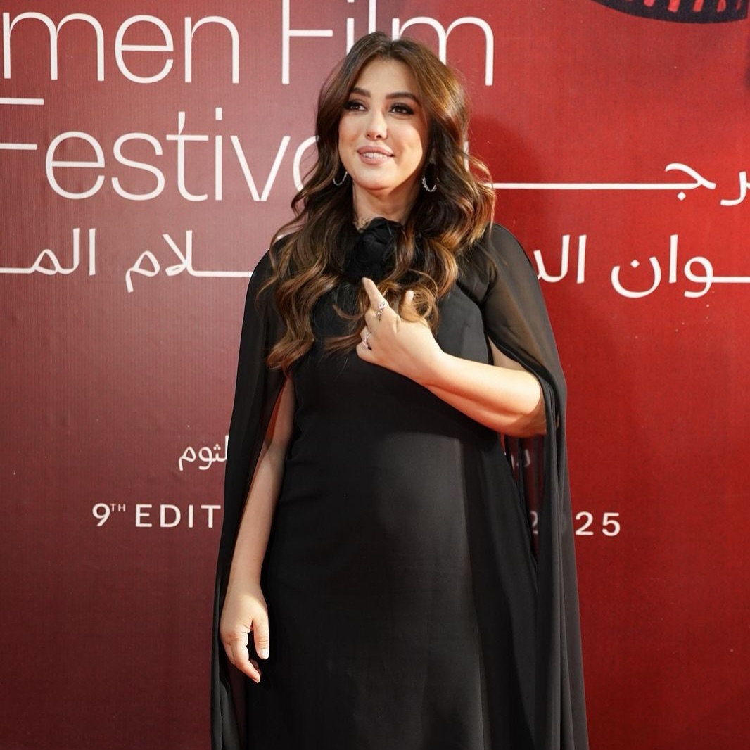 كندة علوش في مهرجان أسوان