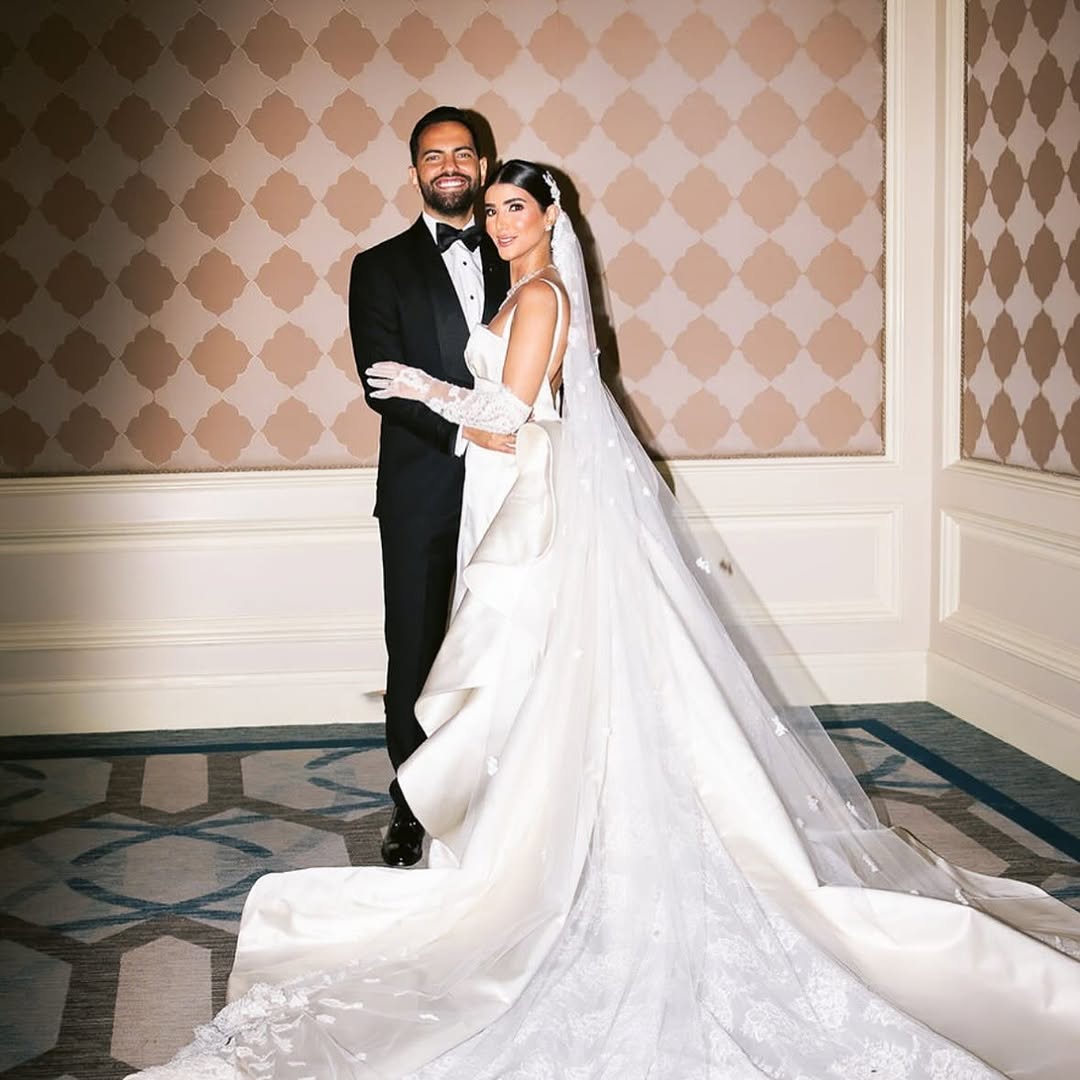 ريم سامي وزوجها