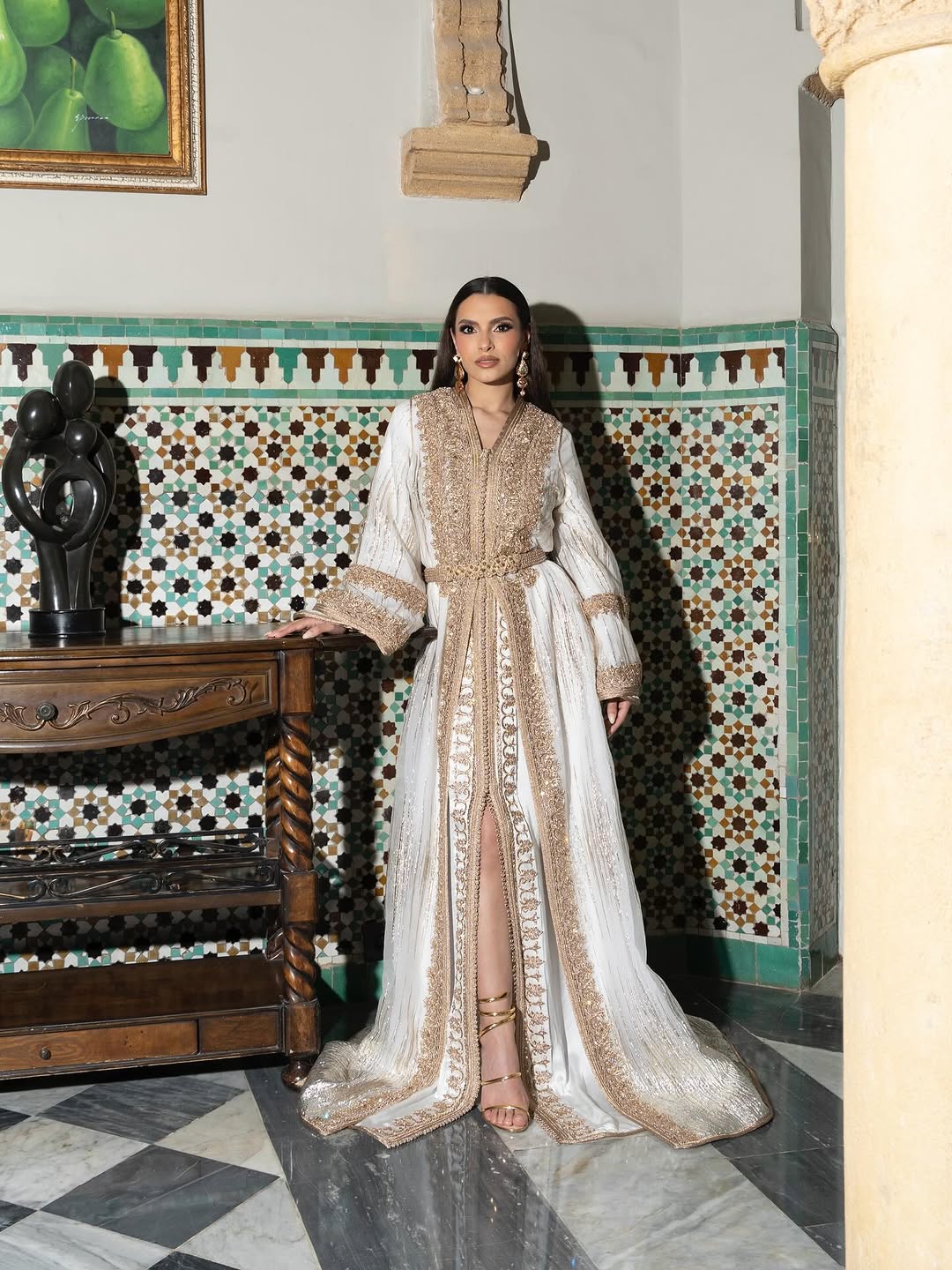 كارمن سليمان في الرباط