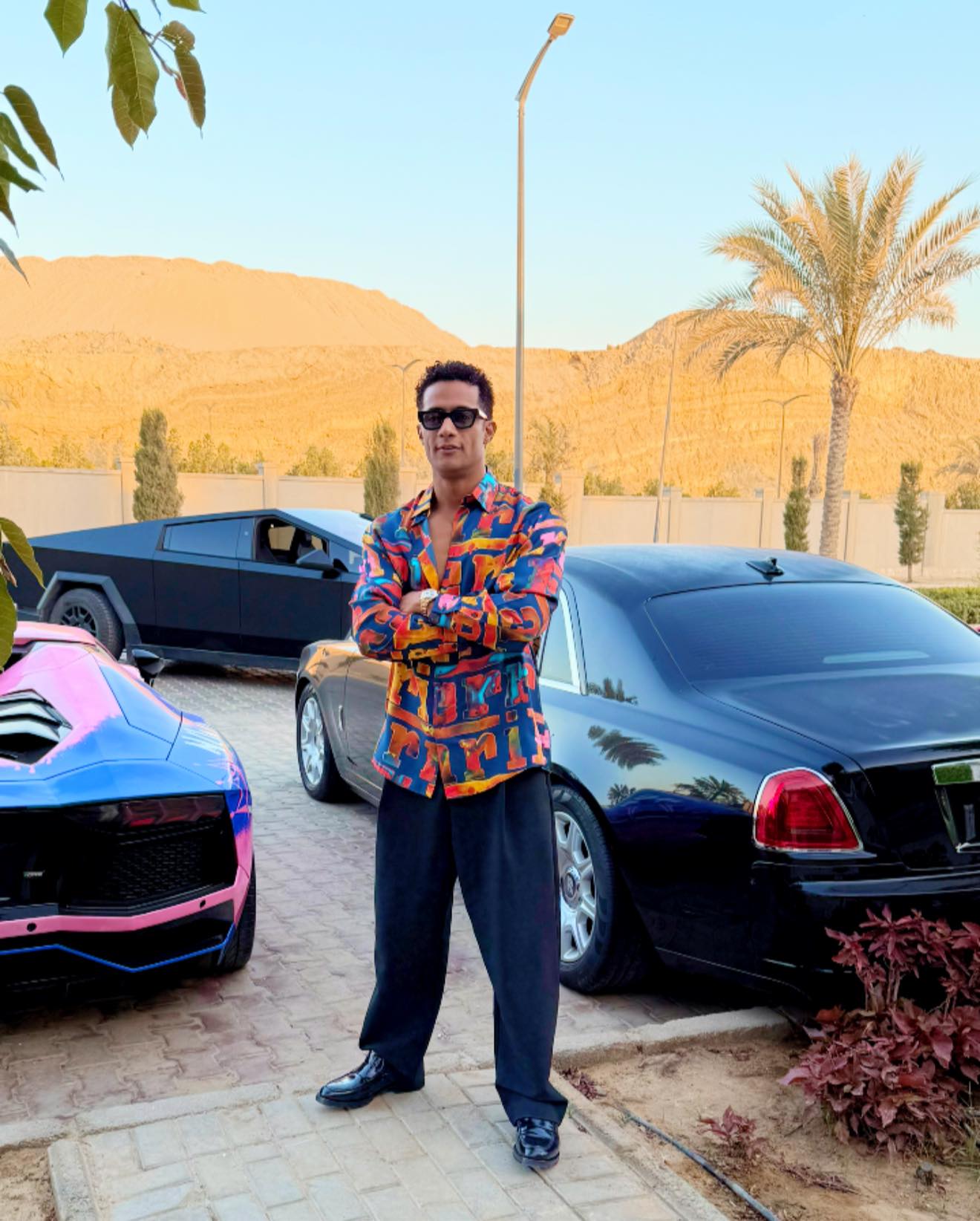 محمد رمضان