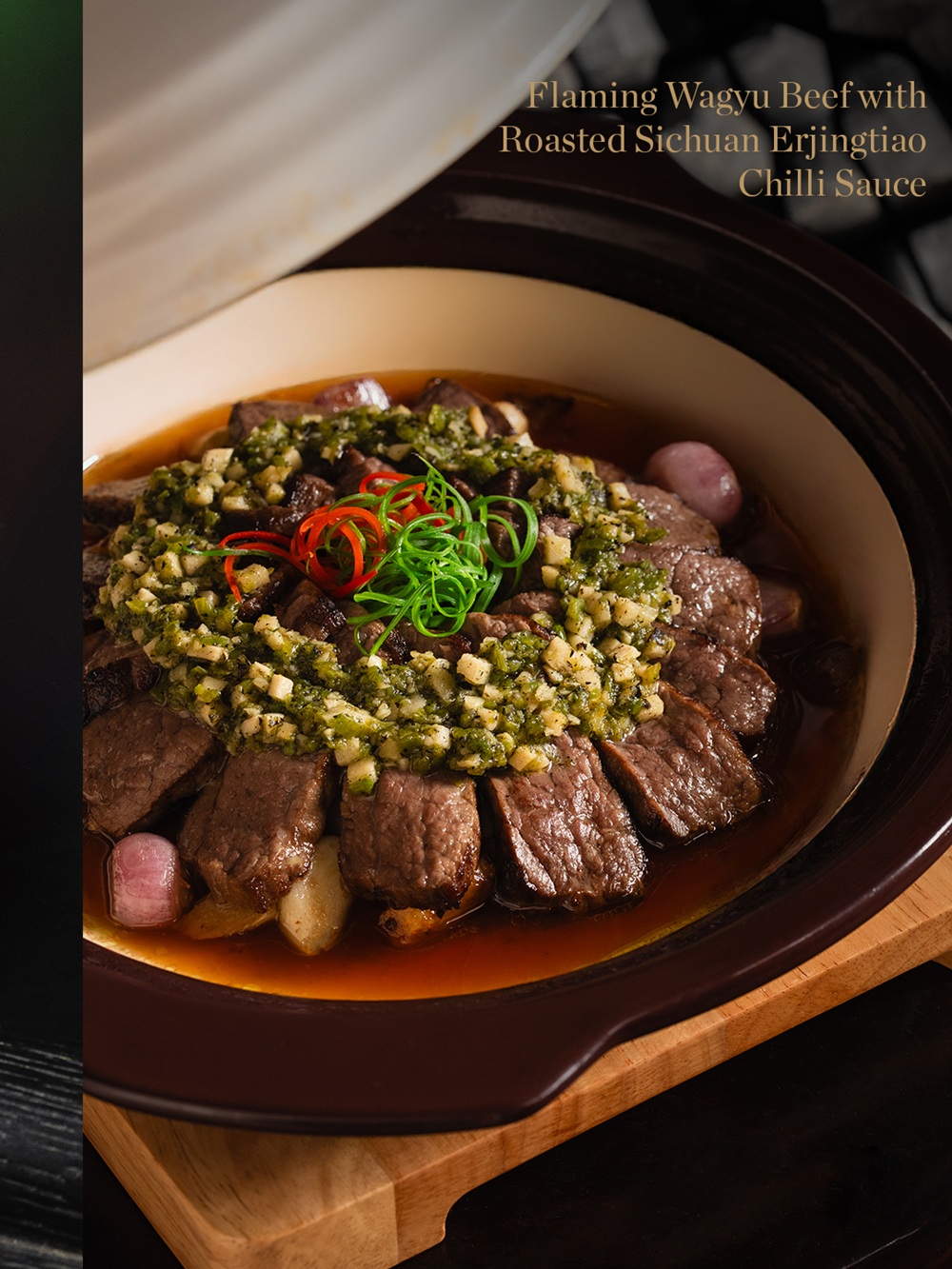 مطعم هوتونغ.