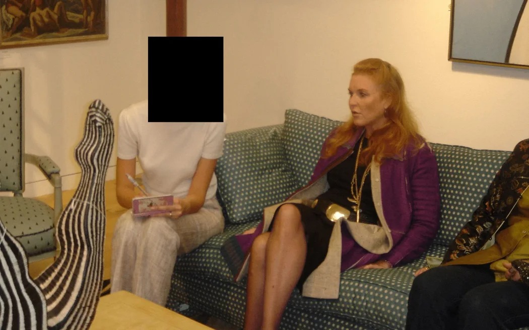 بعد 200 يوم من الهروب.. ظهور سارة فيرغسون في قرية نمساوية