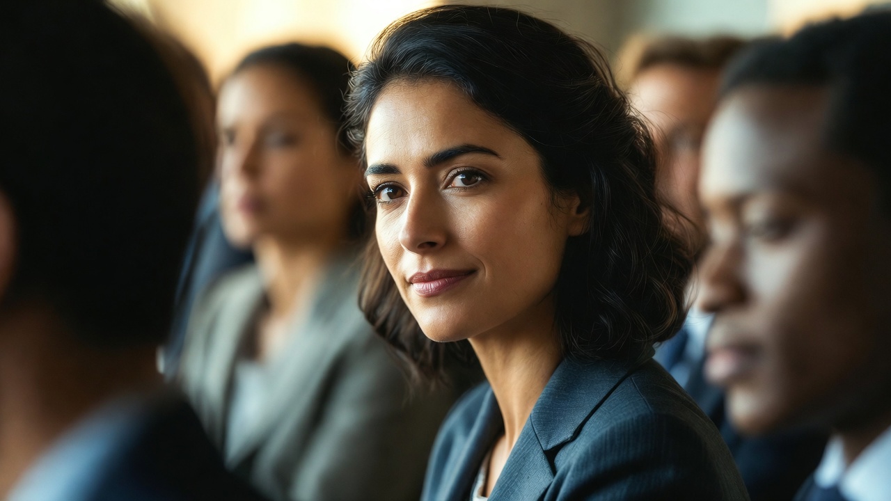 الحضور القيادي للمرأة 2026