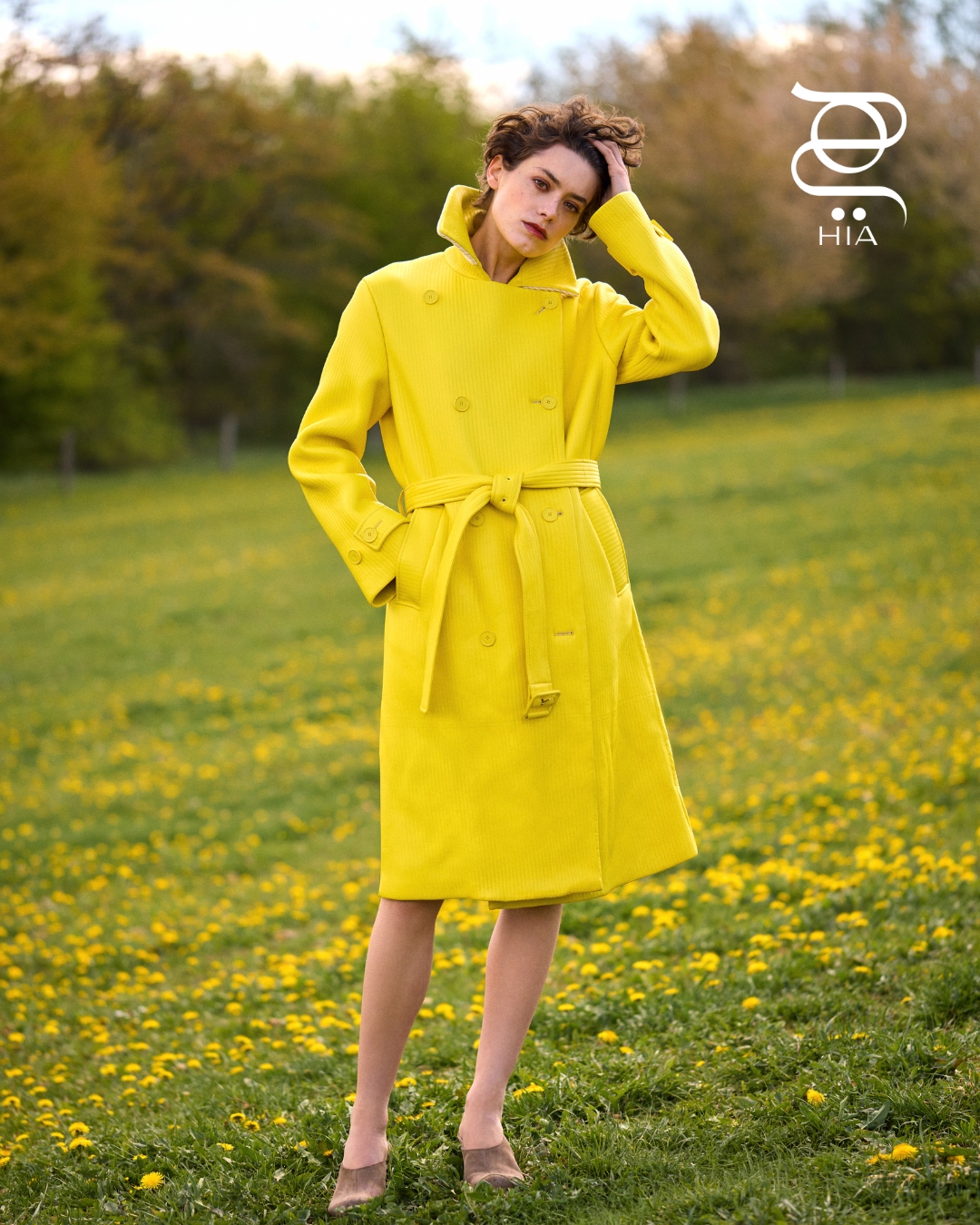 إطلالة كاملة من "لويفي" ‏Loewe