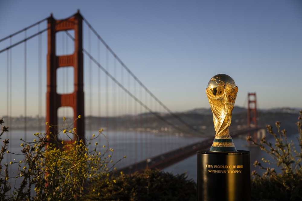 كأس العالم في مدينة سان فرانسسكو الأميركية / Eakin Howard - FIFA/FIFA via Getty Images
