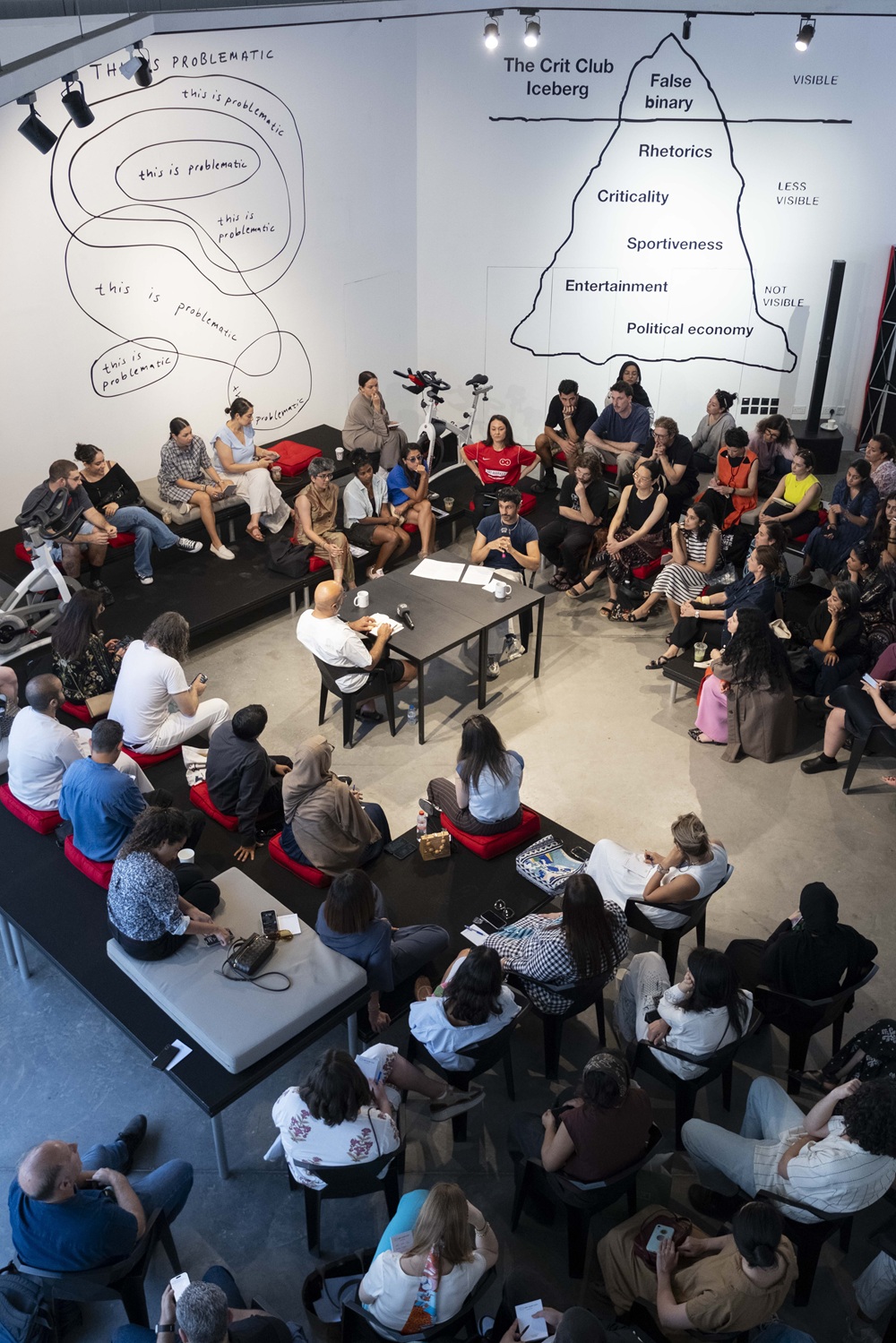 شهر السركال للفنون