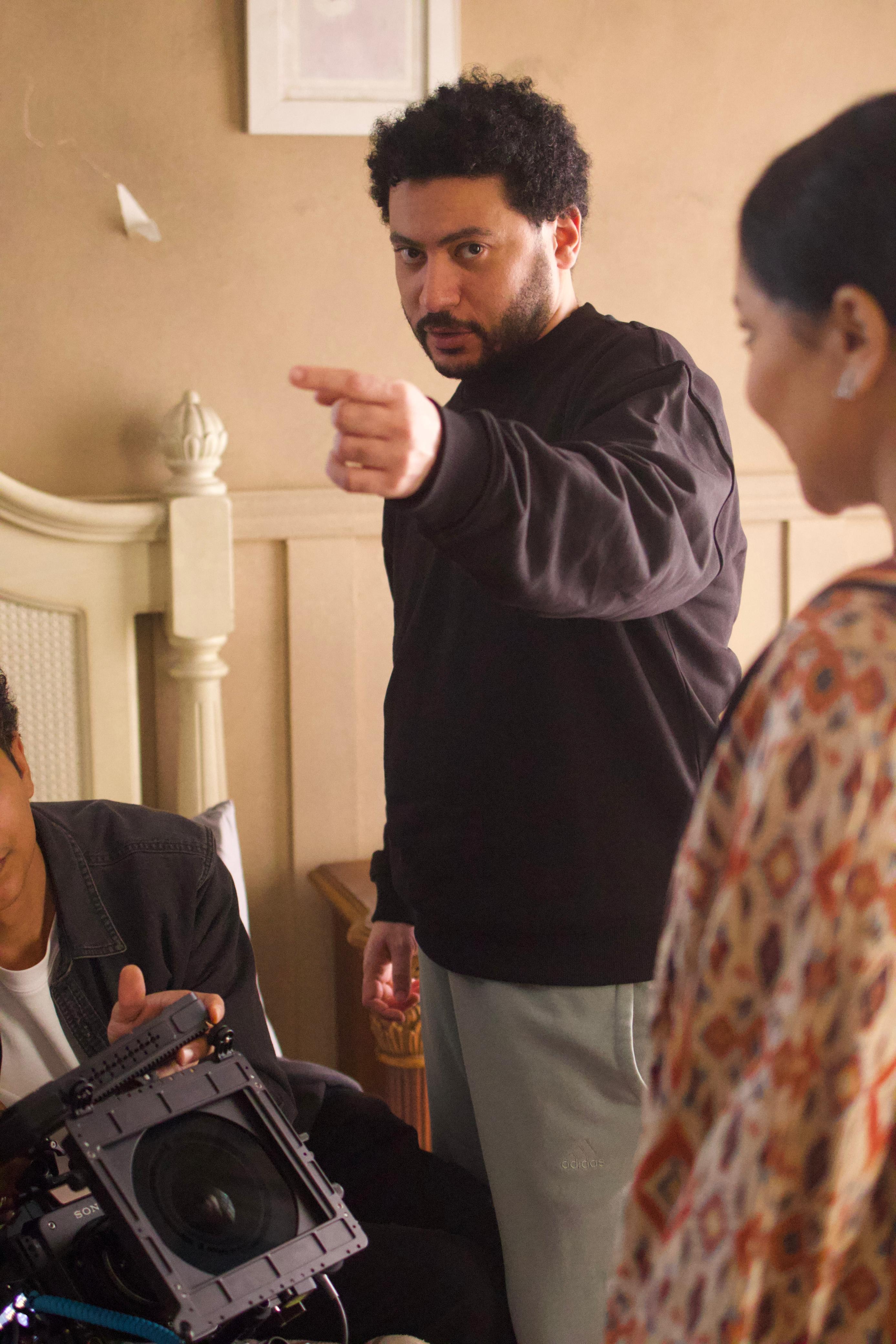  المخرج محمد سلامة يعود لدراما رمضان بمسلسلي ”وحوش ٢“ و”أعوام الظلام“