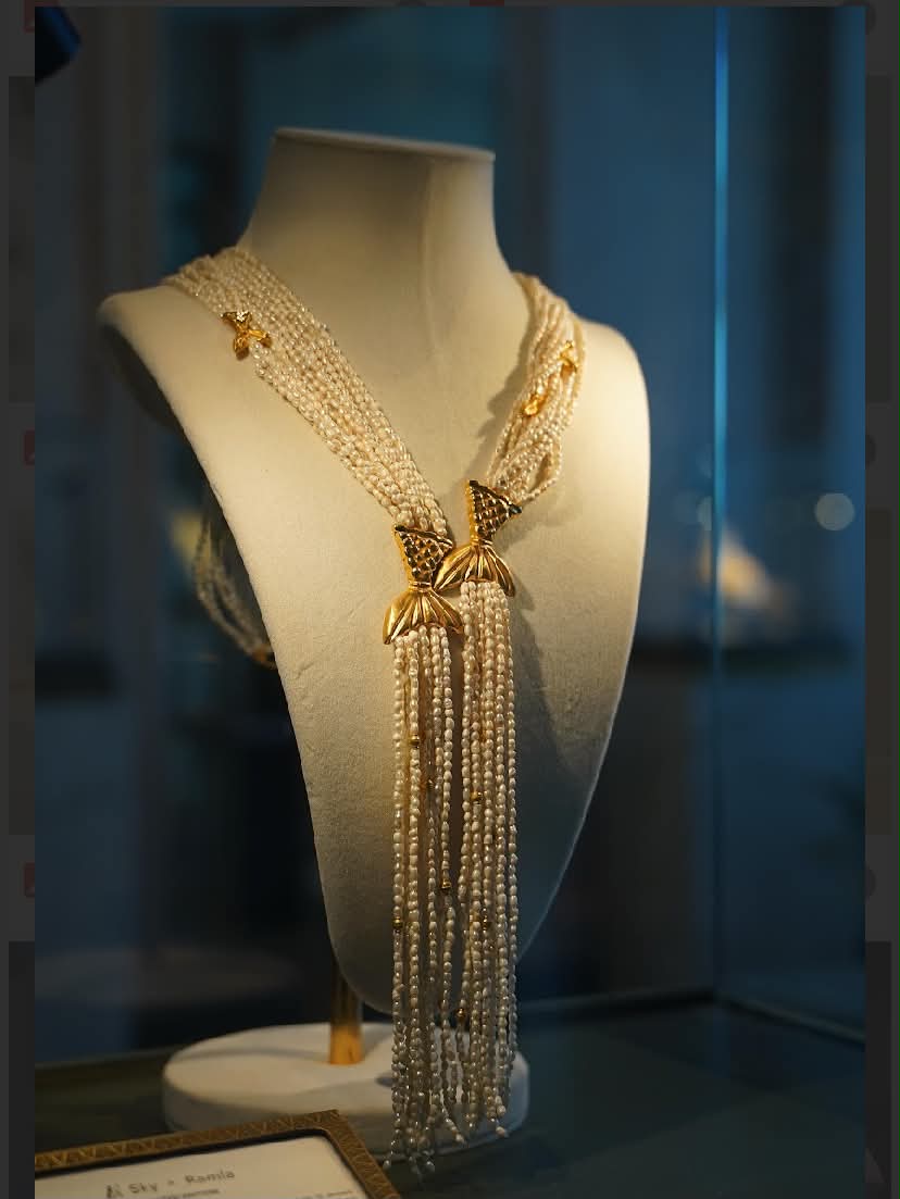 Nado's Jewellery تكشف عن حملة جديدة وقطع حصرية