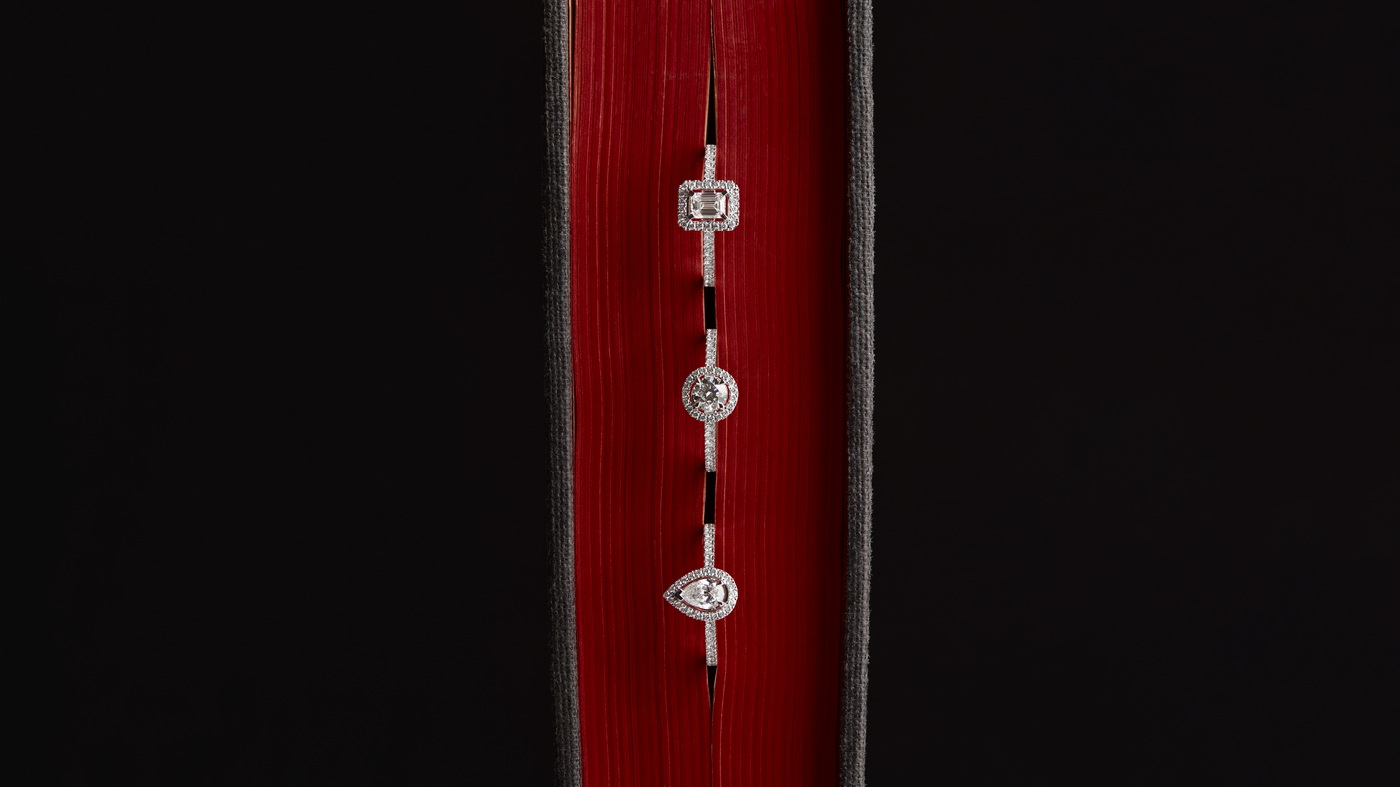 تصاميم مجوهرات دار ميسيكا Messika