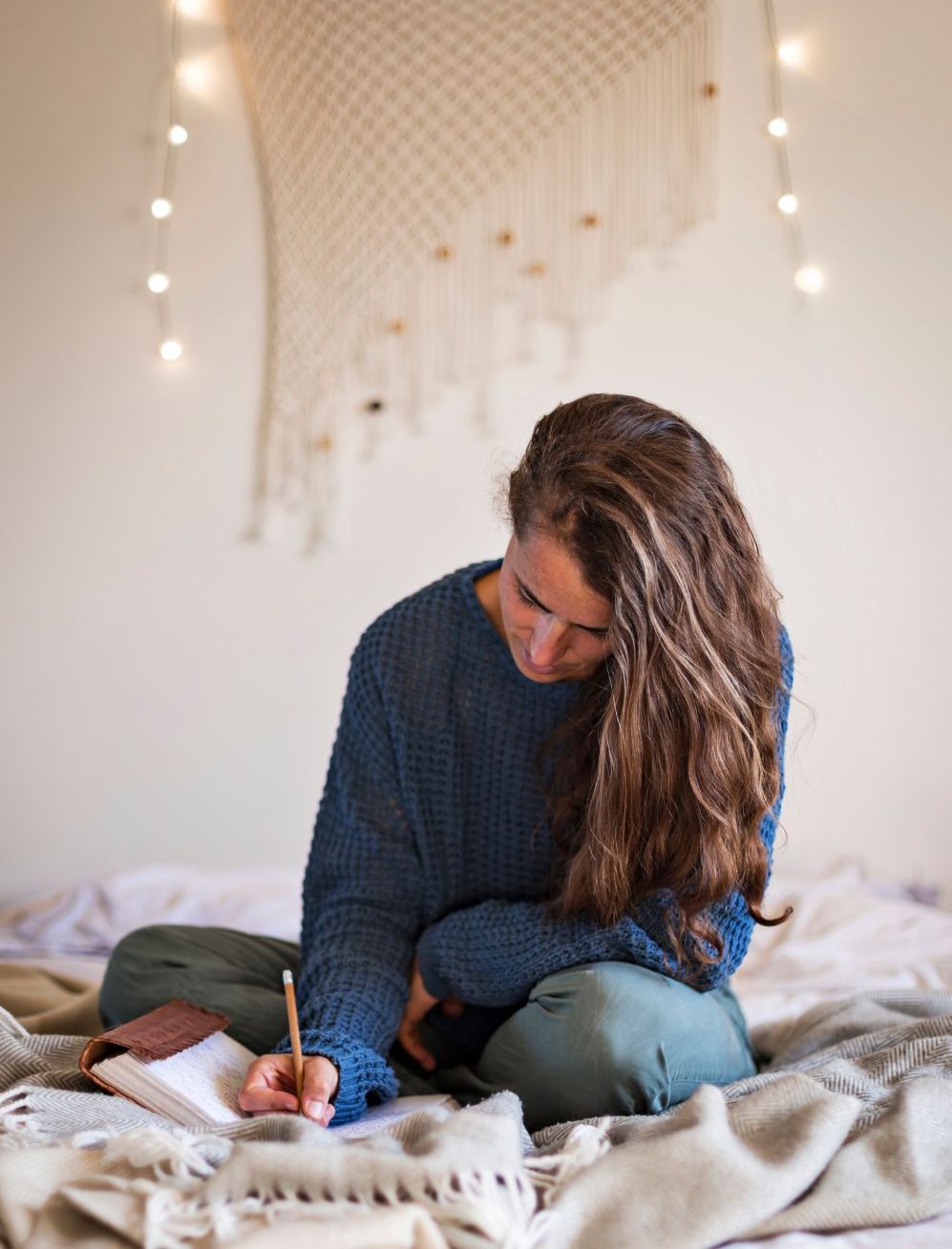 كيف تعيش اللحظة الحاضرة؟