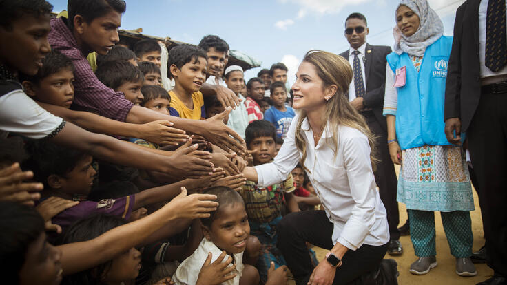 5. الحوار والتسامح بين الثقافات