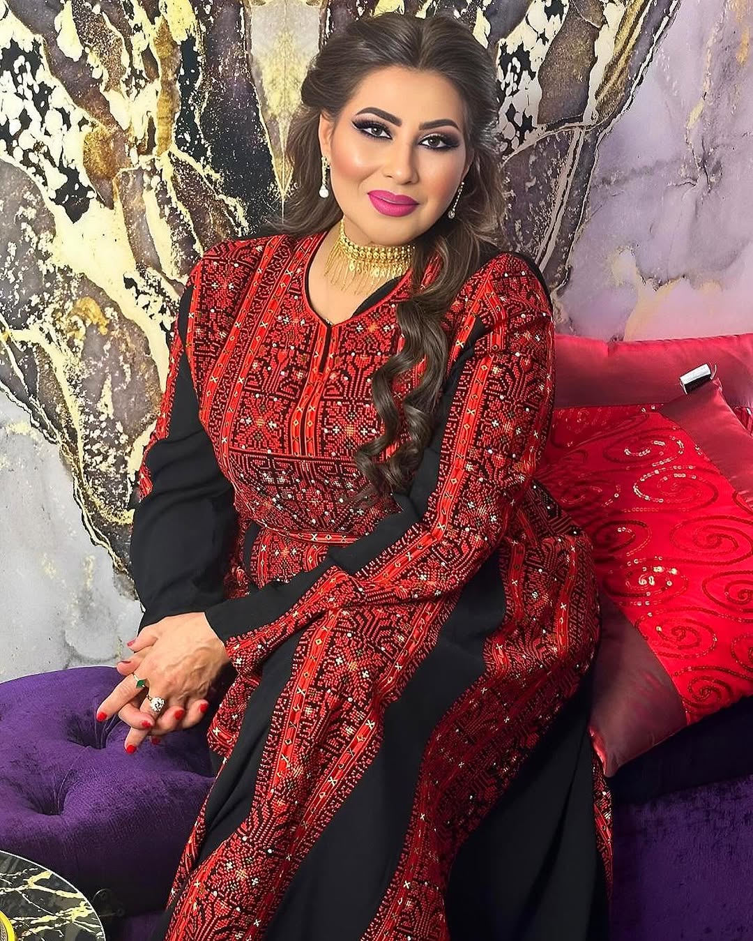 باسمة حمادة