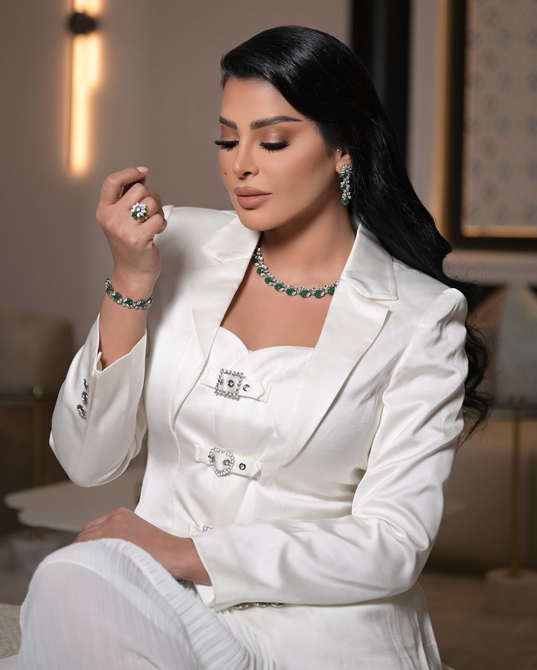 مكياج ريم عبدالله