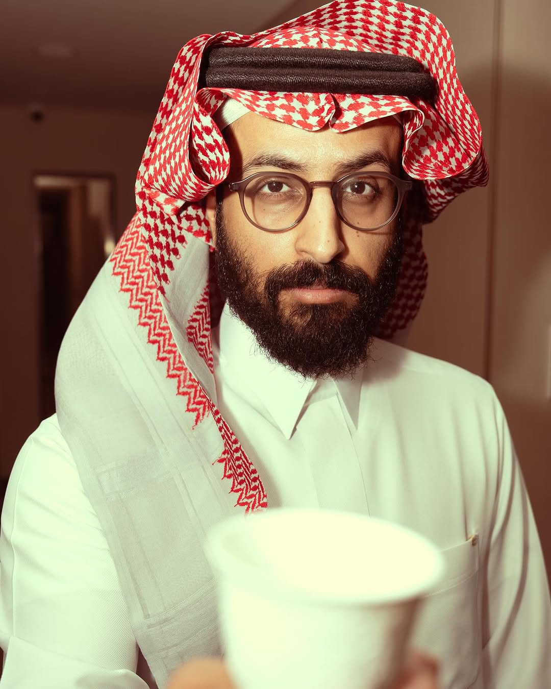 الفنان خالد صقر