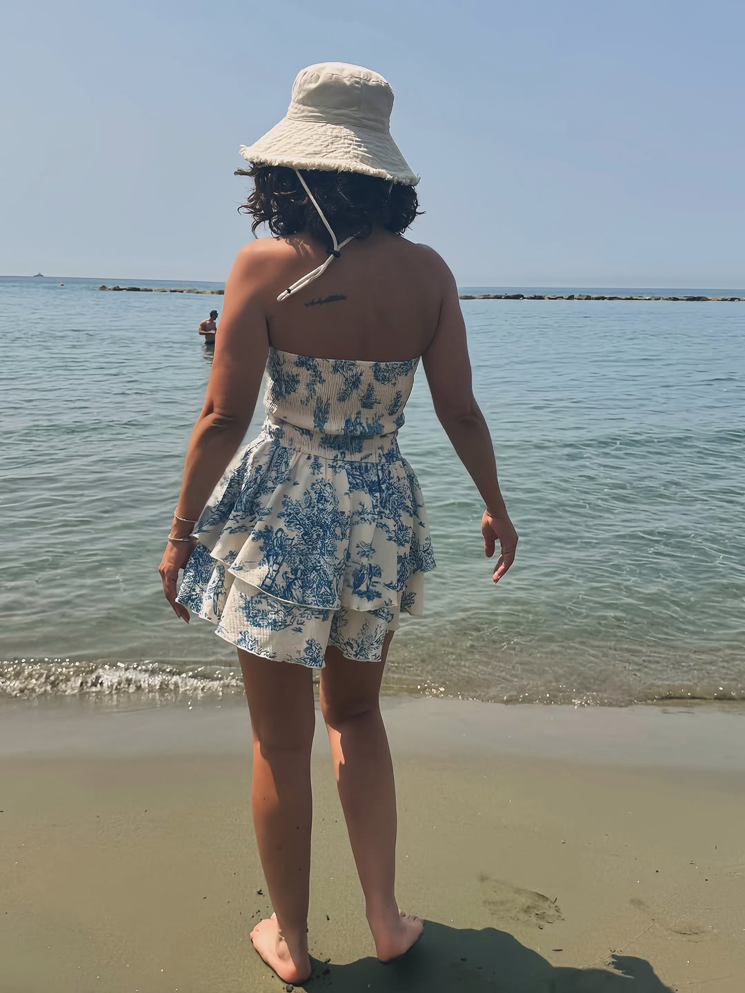 صبا مبارك في "ليماسول"