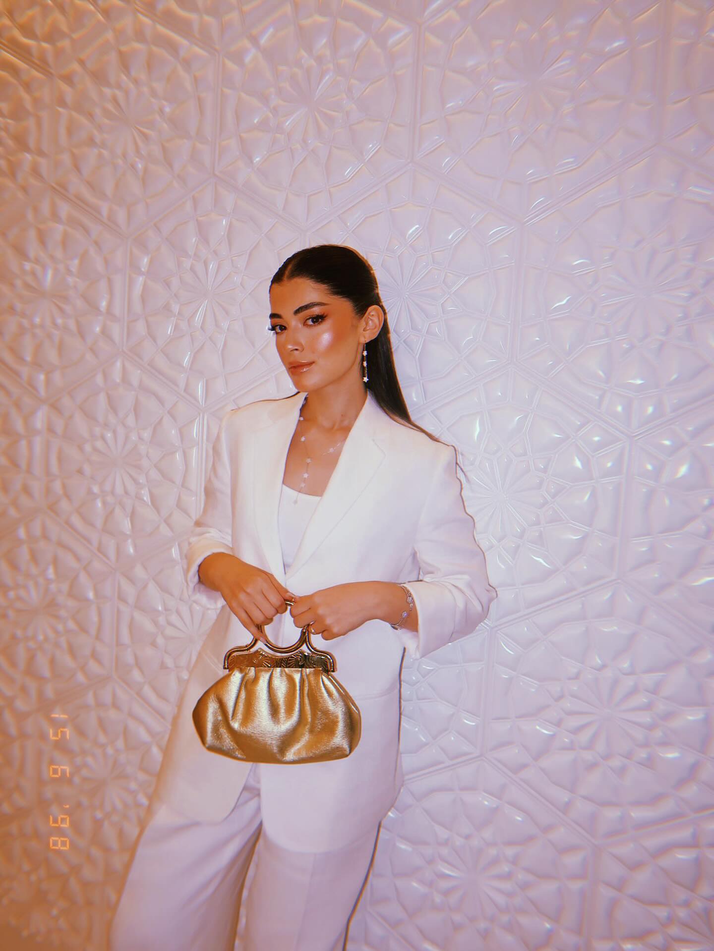 ليلى أحمد زاهر