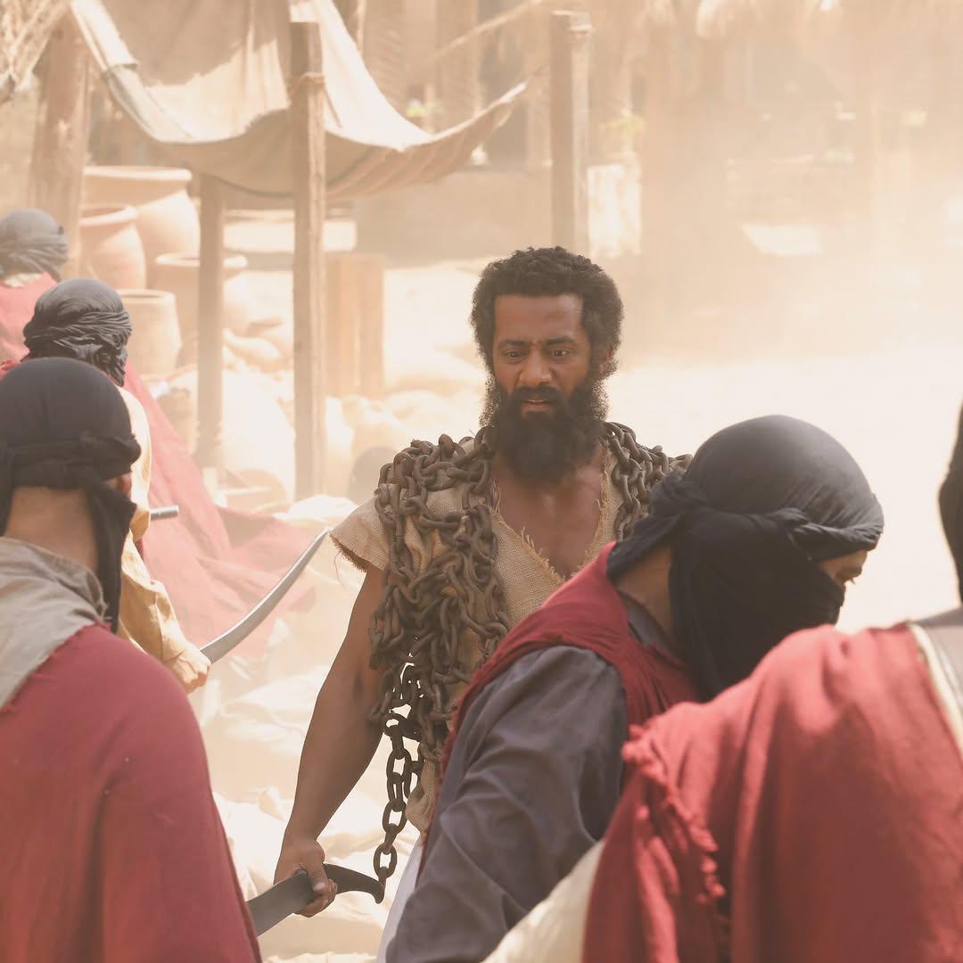 محمد رمضان في فيلم "أسد"