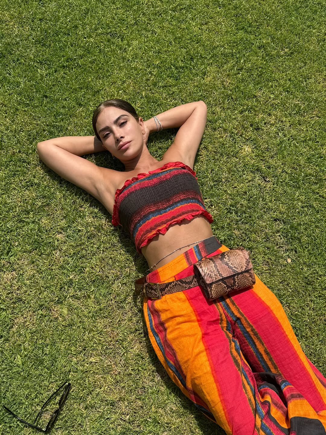 صبا مبارك في "ليماسول"