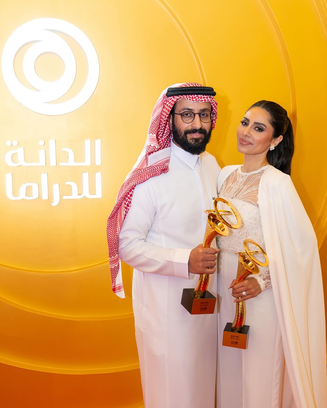 إلهام علي وخالد صقر