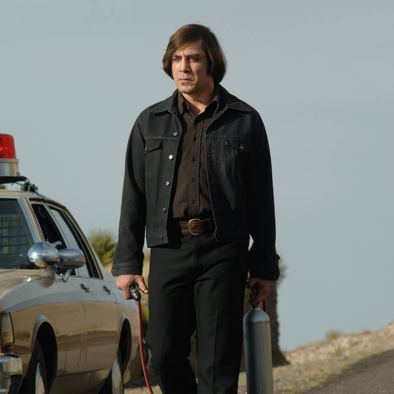 فيلم "No Country for Old Men"