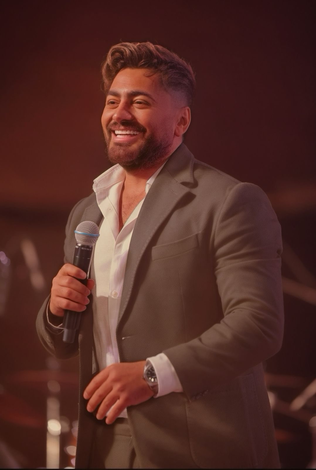 تامر حسني