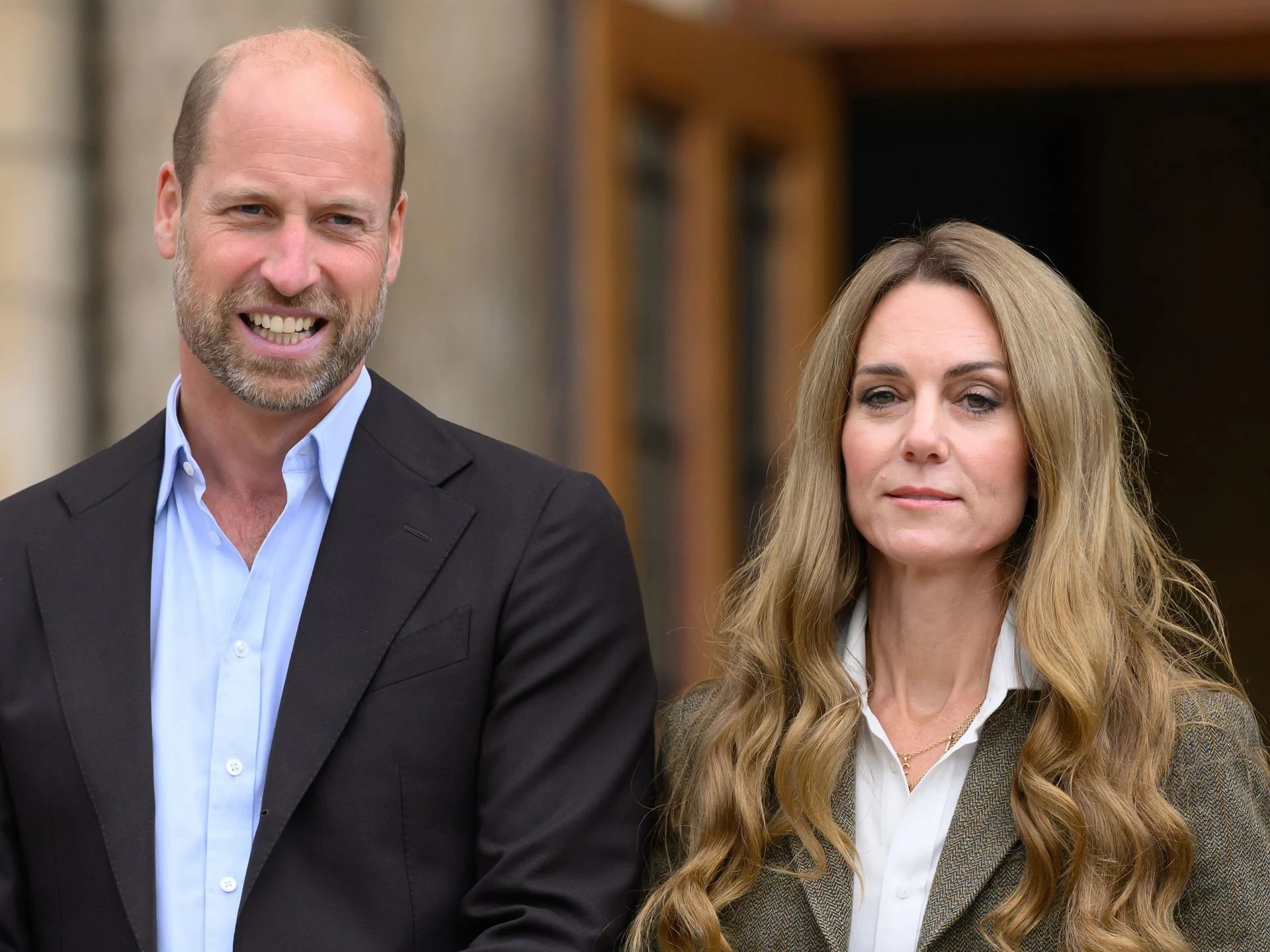 أمير وأميرة ويلز، بهدوء، تغييرات طفيفة على حساباتهما على مواقع التواصل الاجتماعي