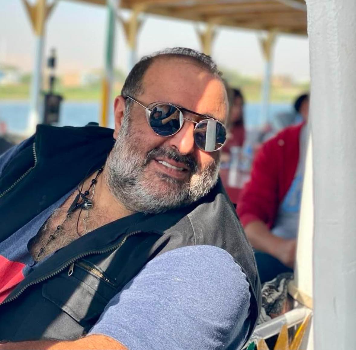 الراحل سامح عبد العزيز