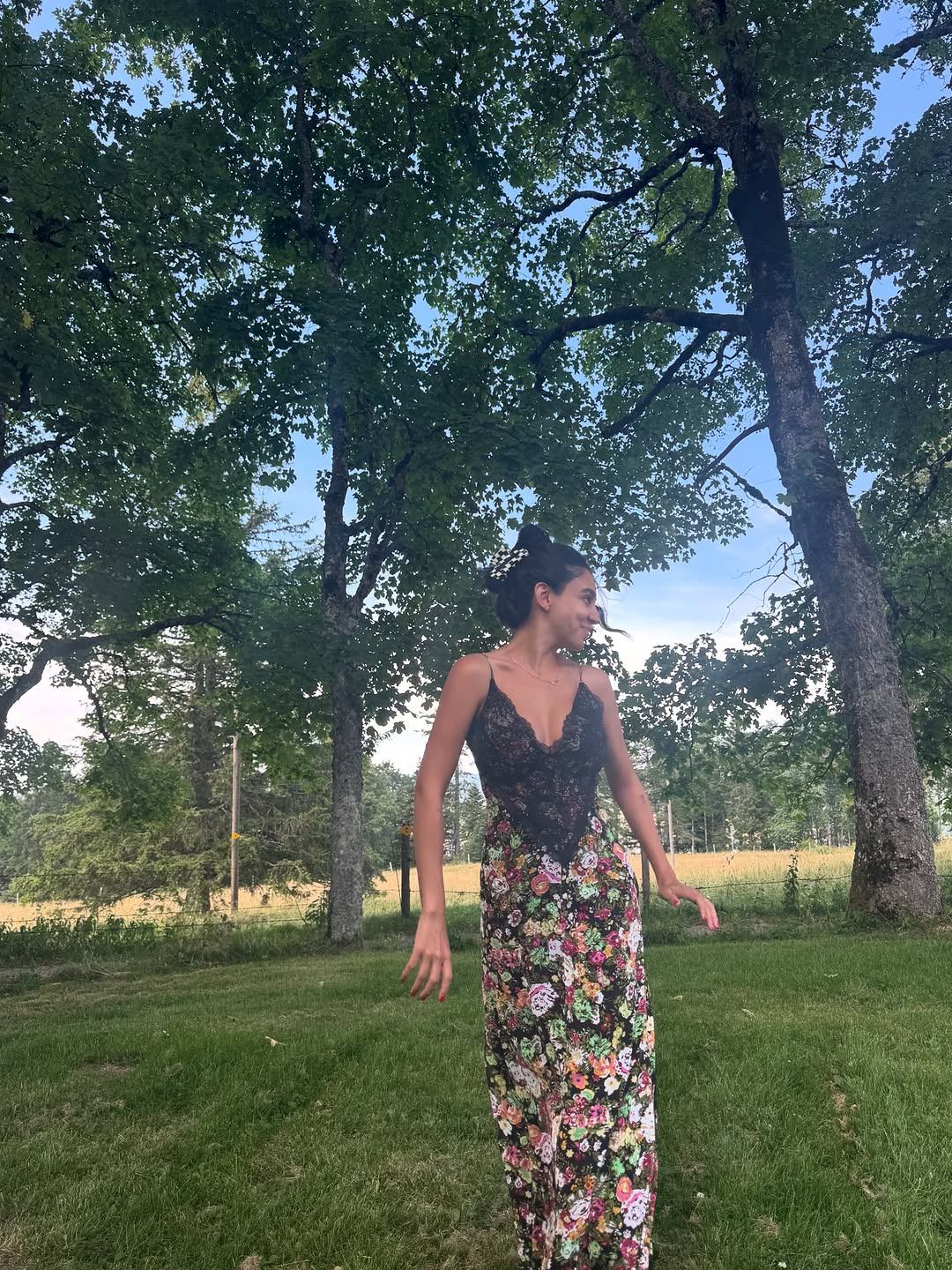 سلمى أبو ضيف في سويسرا