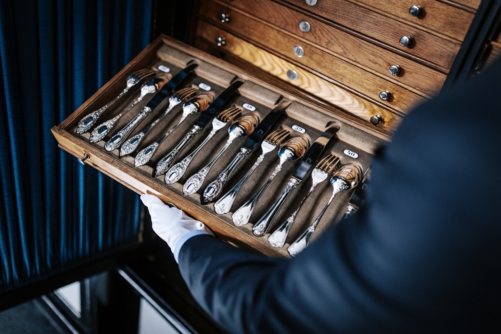 Silversmith Jarosinski & Vaugoin - © WienTourismus/Paul Bauer