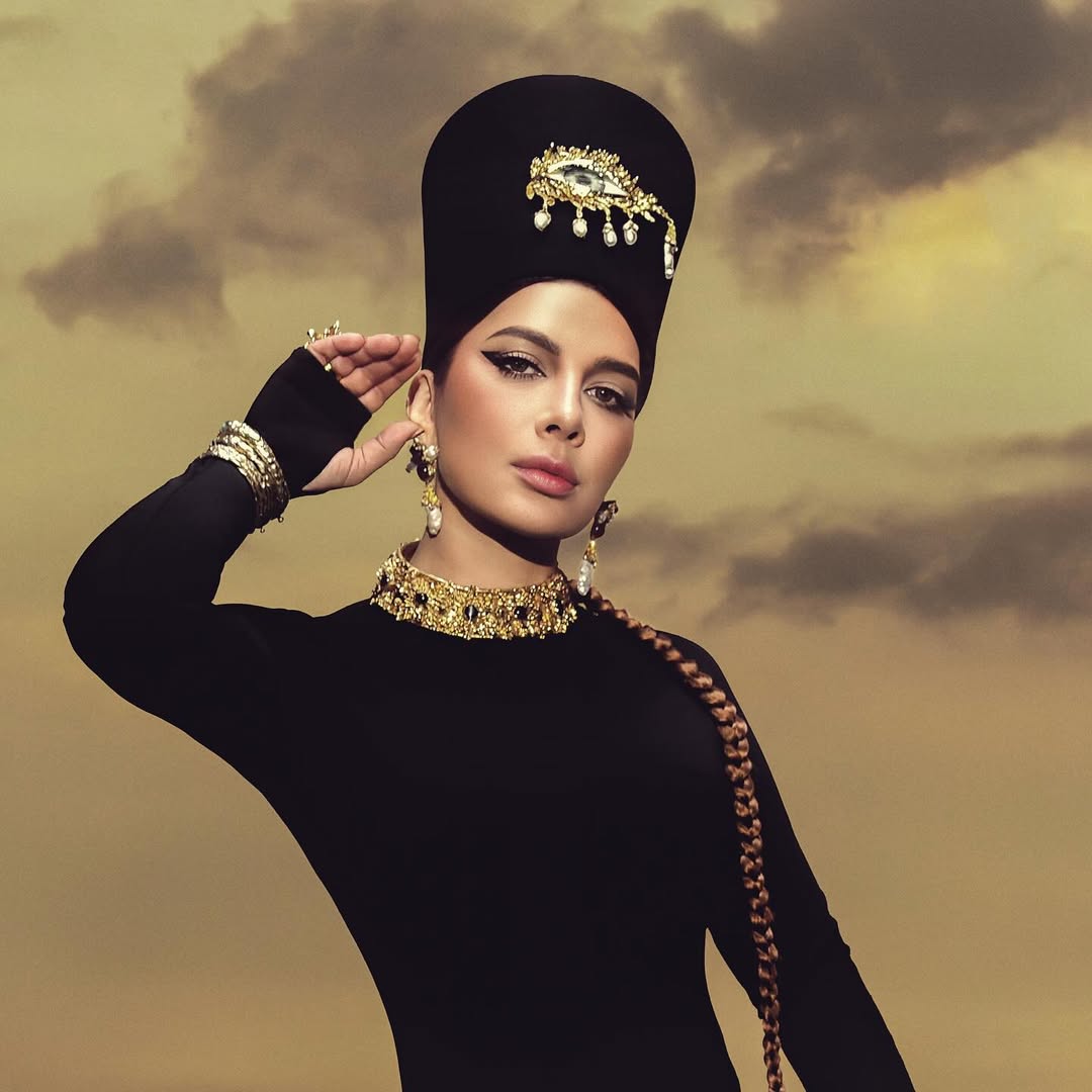 الفنانة أصالة