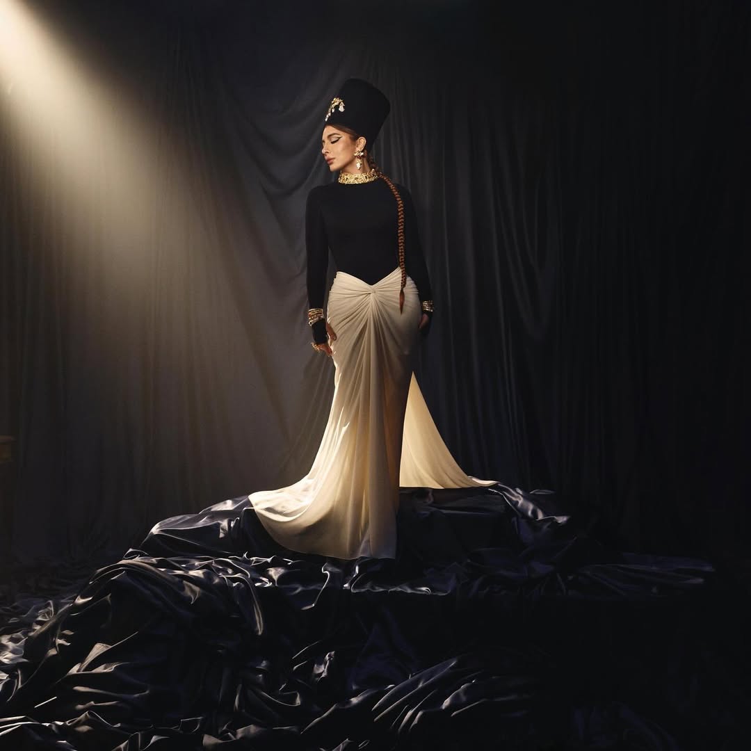 الفنانة أصالة
