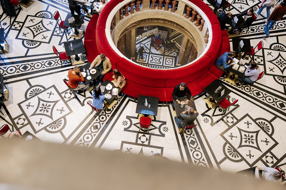 مقهى متحف Kunsthistorisches - © WienTourismus/Paul Bauer