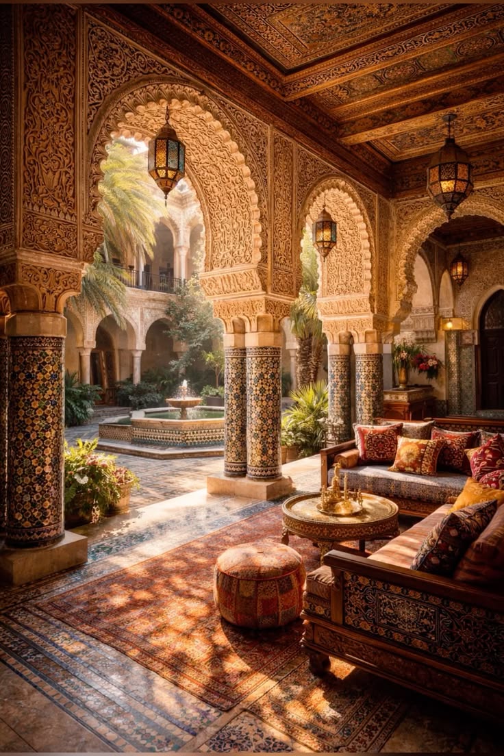 فخامة الأصالة.. حين يلتقي الطراز النجدي بالتصميم العصري