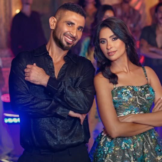 أحمد سعد وروبي