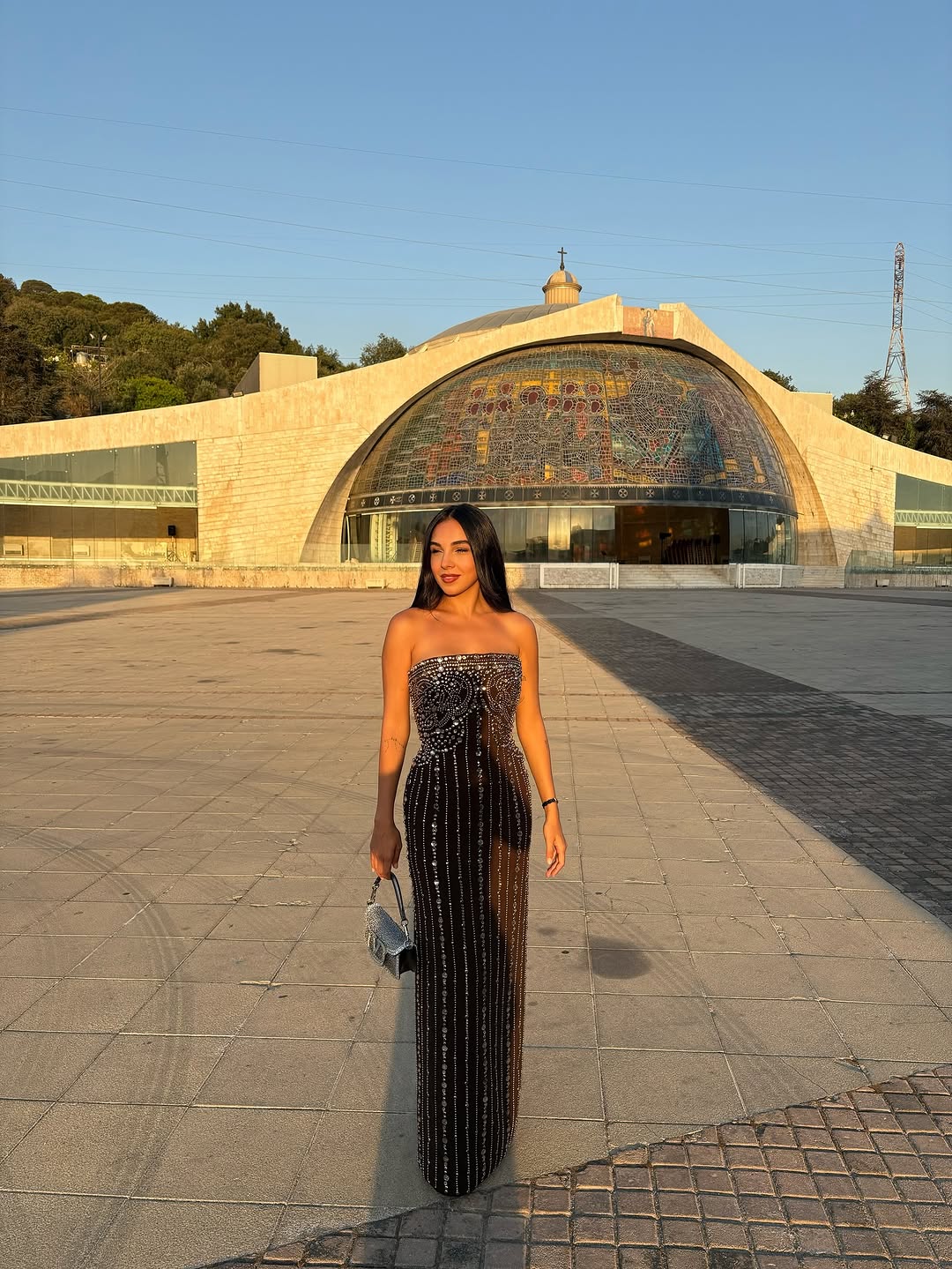 سلمى أبو ضيف في لبنان