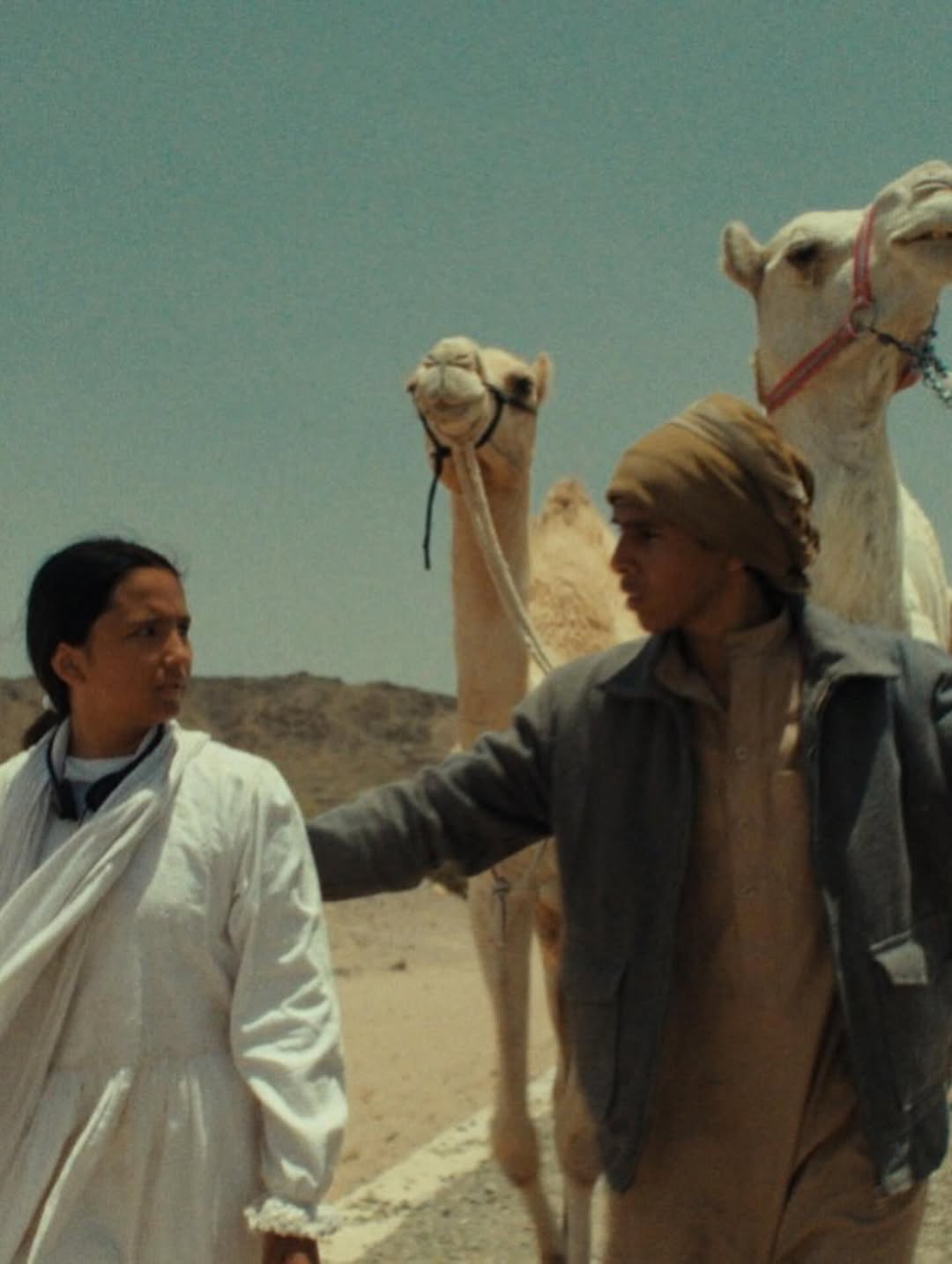 فيلم "هجرة" المدعوم من صندوق البحر الأحمر السينمائي