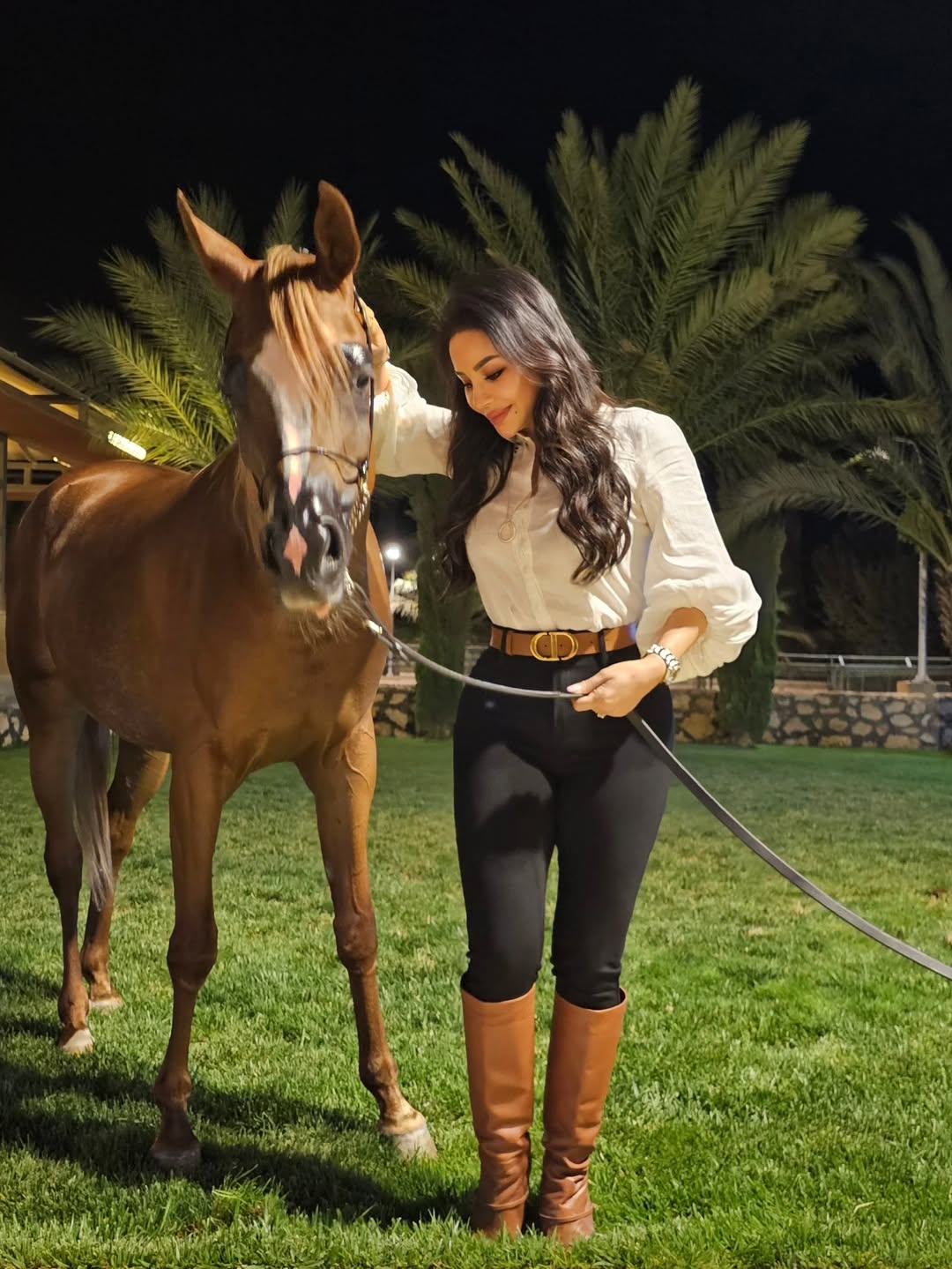 لجين عمران في عمان