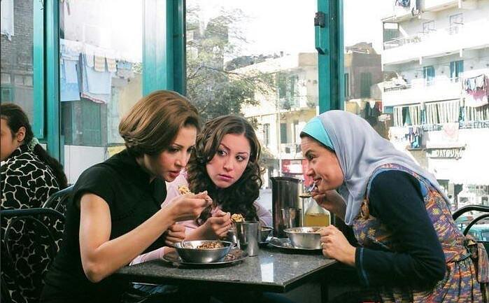 منة شلبي