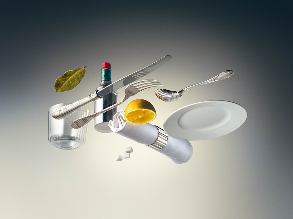 Table Culture: J. & L. Lobmeyr, Augarten Porzellan, Jarosinski & Vaugoin	© WienTourismus/Thomas Albdorf