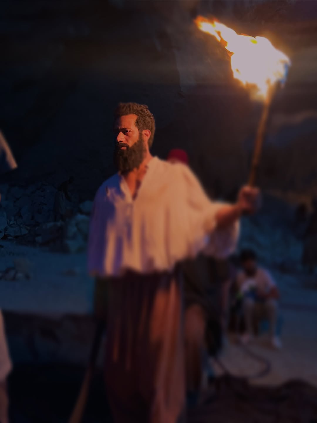 محمد رمضان في فيلم "أسد"