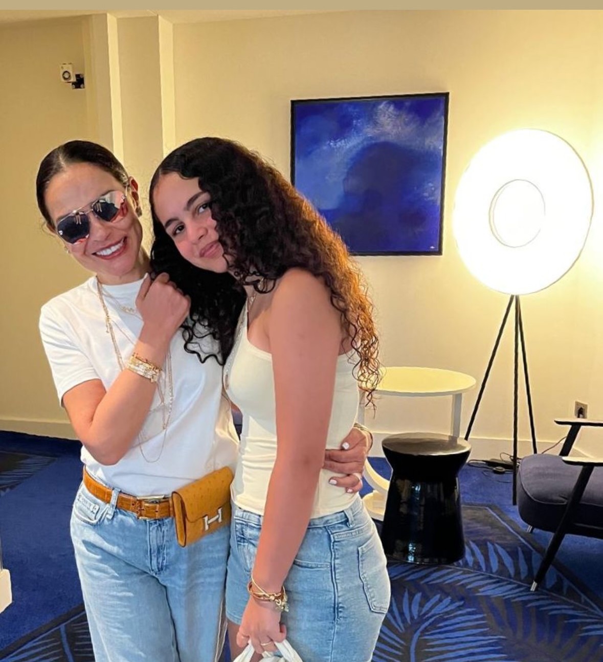 تالية ابنة شريهان