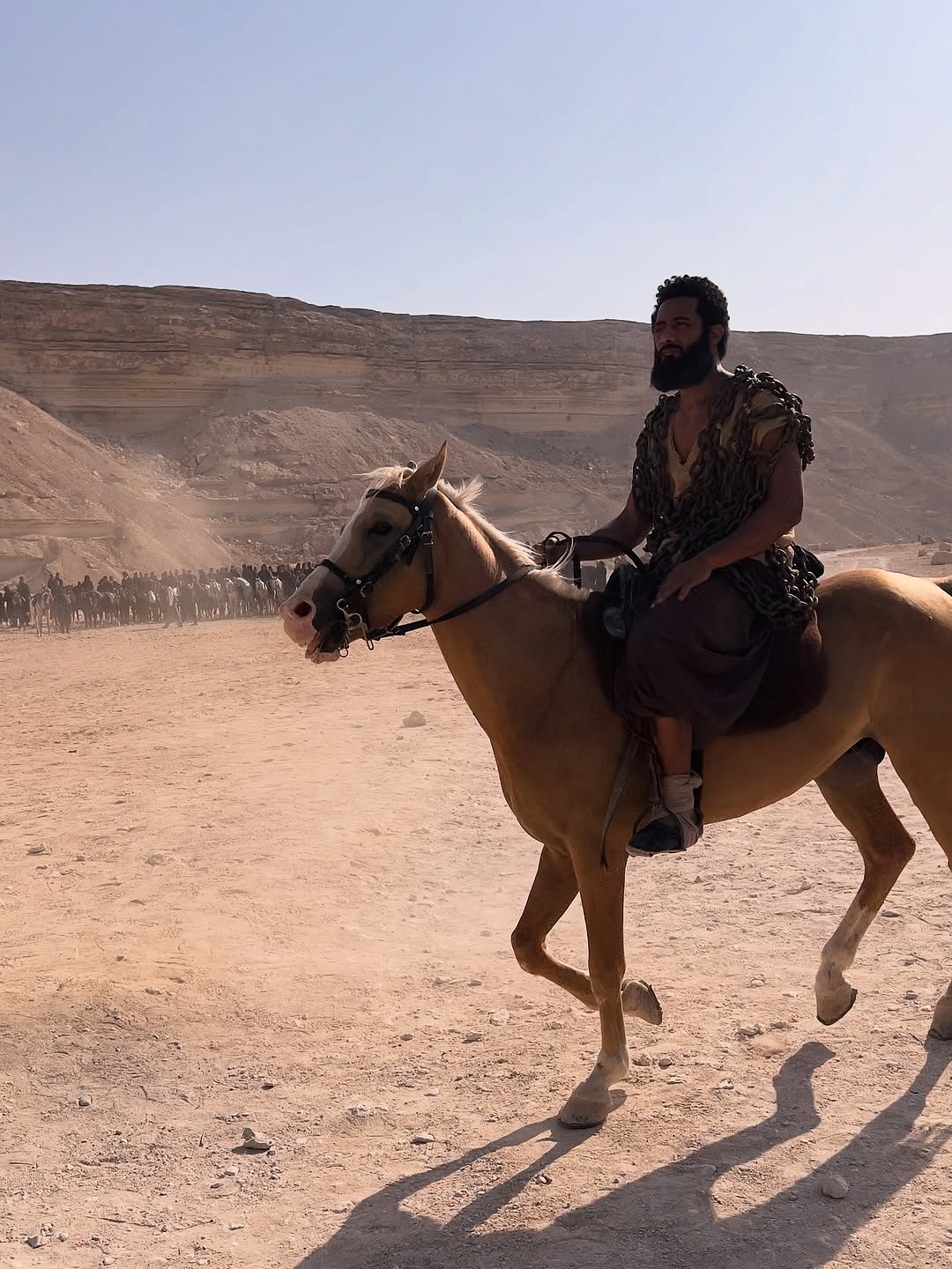 محمد رمضان في فيلم "أسد"