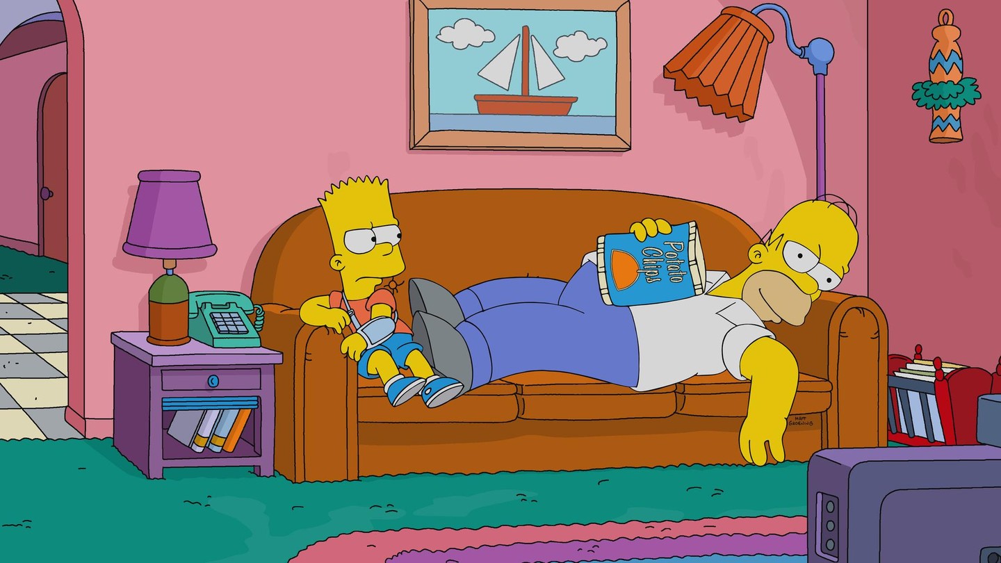 The Simpsons  
