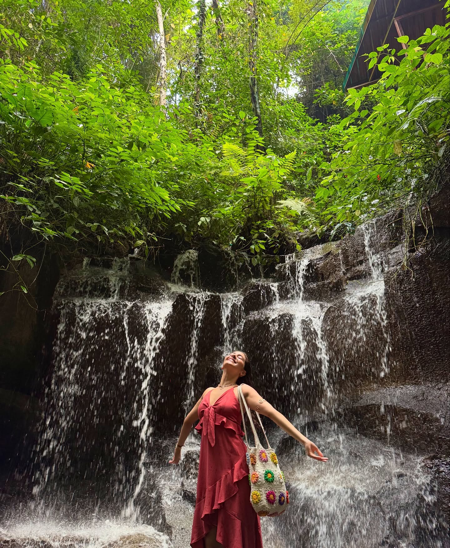 مايان السيد في بالي