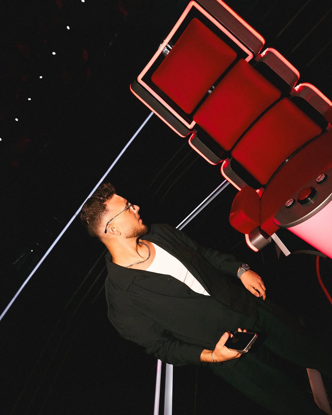 الشامي في "The Voice Kids"