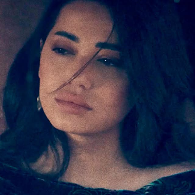 رحمة رياض في كليب الأغنية